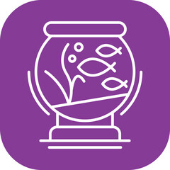 Fishbowl Icon