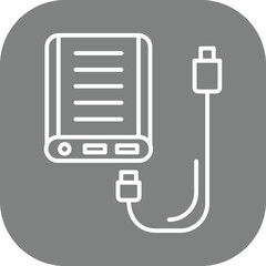 Power Bank Icon