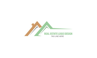Creative and Ilegant abstract illustration Logo design vector.
