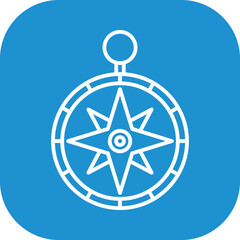 Compass Icon