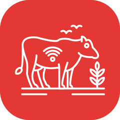 Cattle Icon