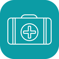 First Aid Kit Icon