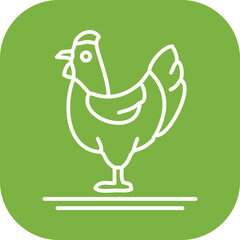 Poultry Icon