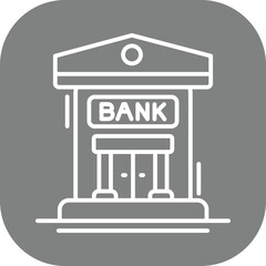 Bank Icon