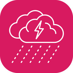 Rainy Day Icon