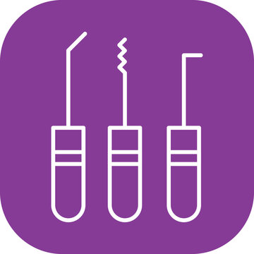 Lockpick Icon