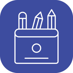 Pencils Icon