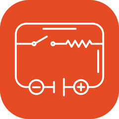 Electrical Circuit Icon