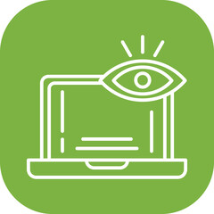 Monitoring Icon