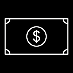 Dollar Icon
