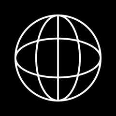 Globe Icon