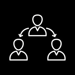 Connected Users Icon