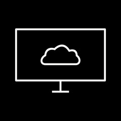Cloud System Icon