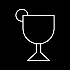 Unique Sherry Vector Icon