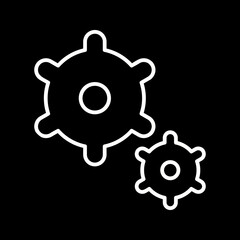 Preferences Vector Icon