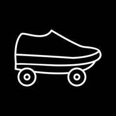 Skates Icon