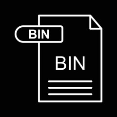 BIN Icon