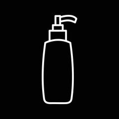 Cosmetic Product Icon