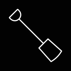 Hand Shovel Icon