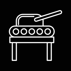 Tank Exhibit Icon