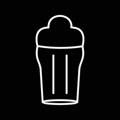 Pint of Beer Icon