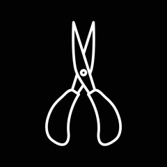 Scissor Icon