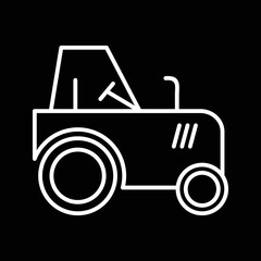 Tractor Icon