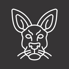 Kangaroo Icon