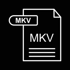 MKV Icon