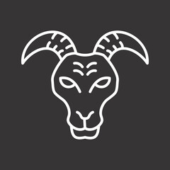 Goat Icon