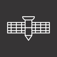 Satellite Icon