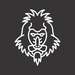 Mandrill Icon