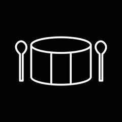 Drum Icon