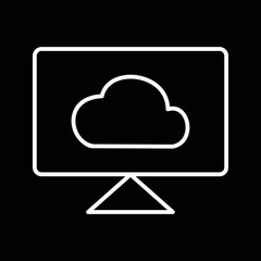 Cloud System Icon