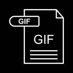 GIF Icon