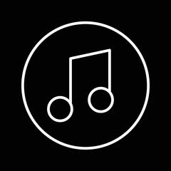 Music Player Icon