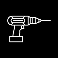Drill Icon