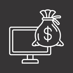 Online Loan Icon