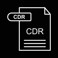 CDR Icon