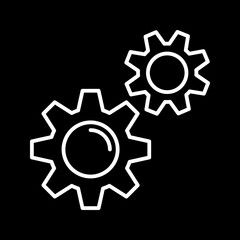 Gears Icon