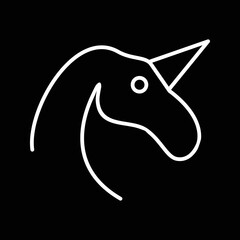 Unicorn Icon