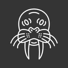Walrus Icon