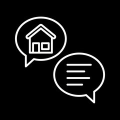 Conversation Icon