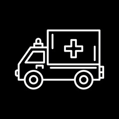 Ambulance Icon