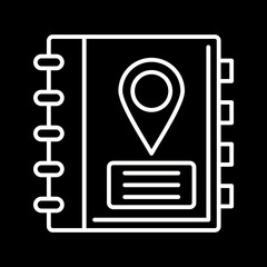 Address Book Icon