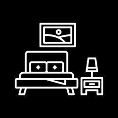 Bedroom Icon