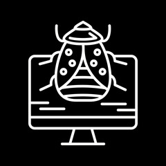 Malware Icon