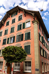 Fototapeta premium Schaffhausen