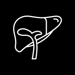 Liver Icon