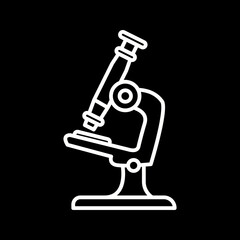 Microscope Icon